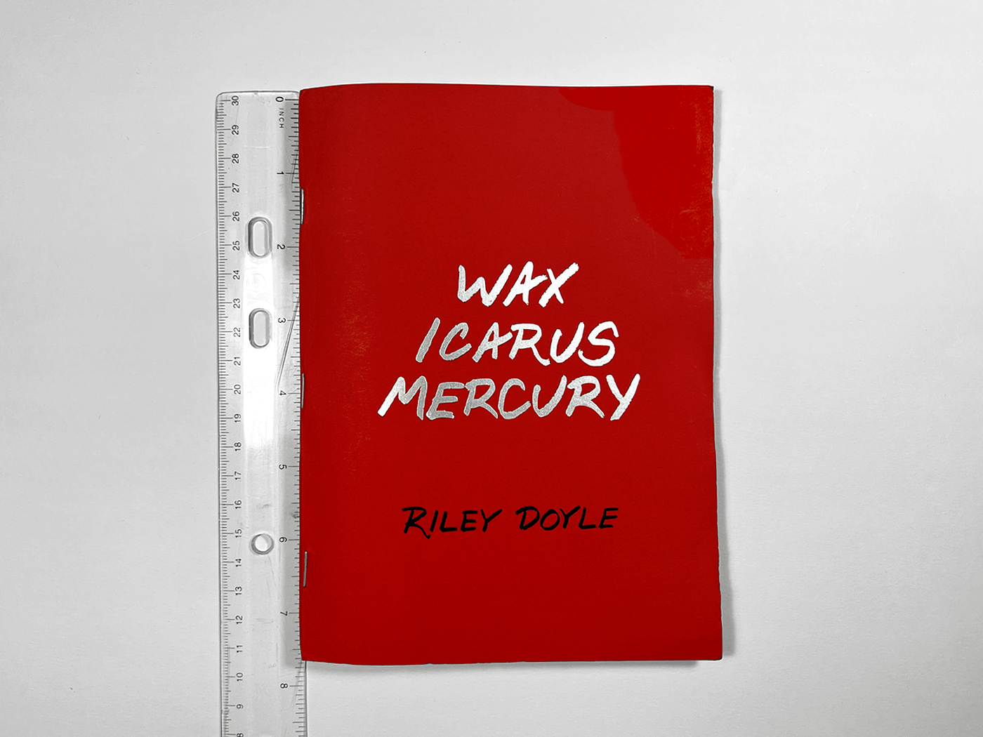 Wax, Icarus, Mercury | Original Comic / Zine