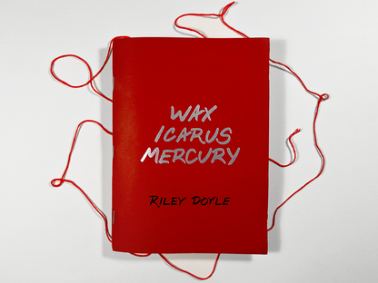 Wax, Icarus, Mercury | Original Comic / Zine