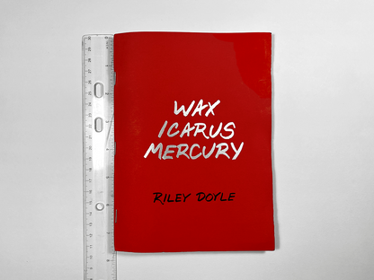 Wax, Icarus, Mercury | Original Comic / Zine
